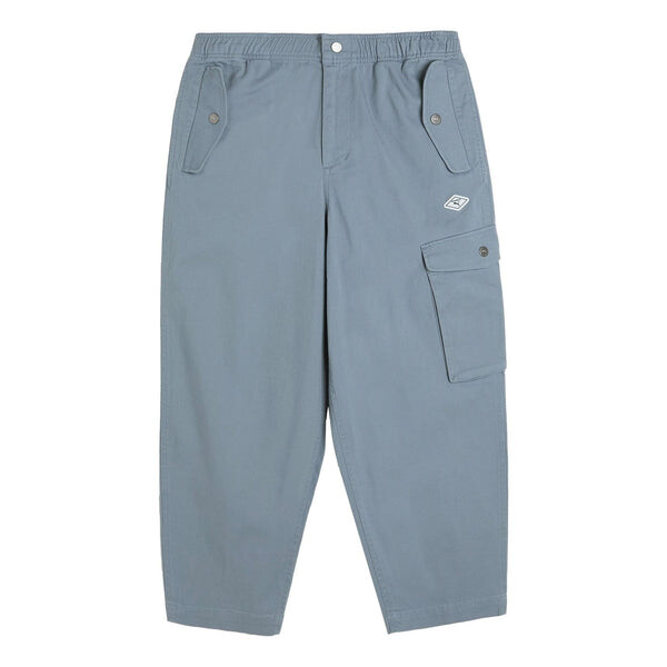 

Брюки x nanamica pants 'grey' Puma, серый