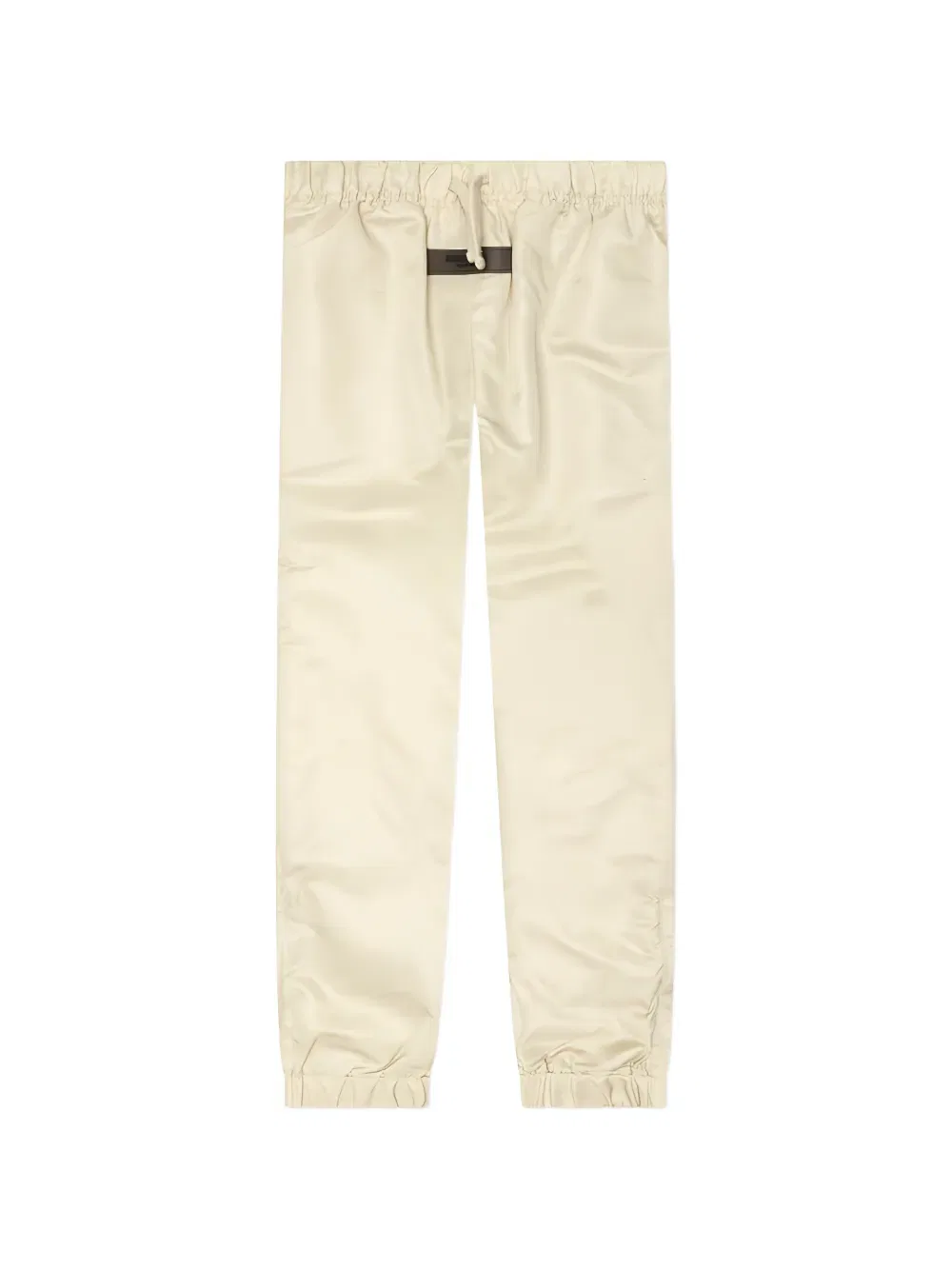 Спортивные брюки с нашивкой логотипа Fear Of God Essentials Kids, нейтральный