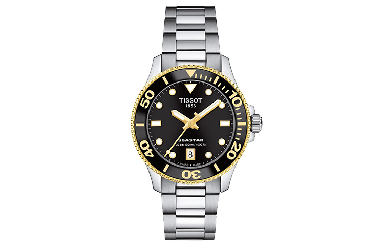 

Унисекс часы из коллекции "Морская звезда" TISSOT
