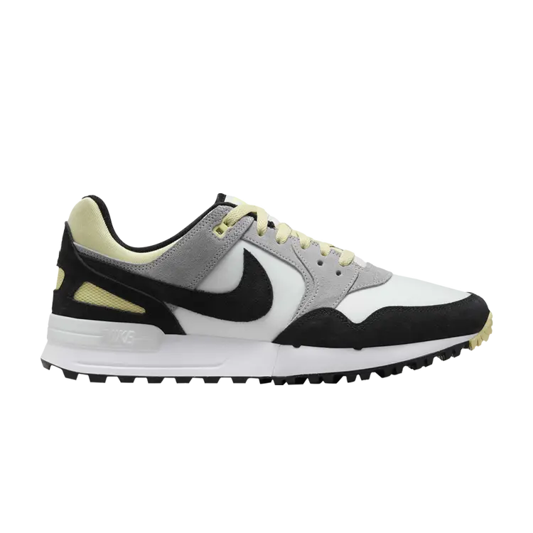 

Кроссовки Air Pegasus 89 Golf, цвет Black Grey Life Lime