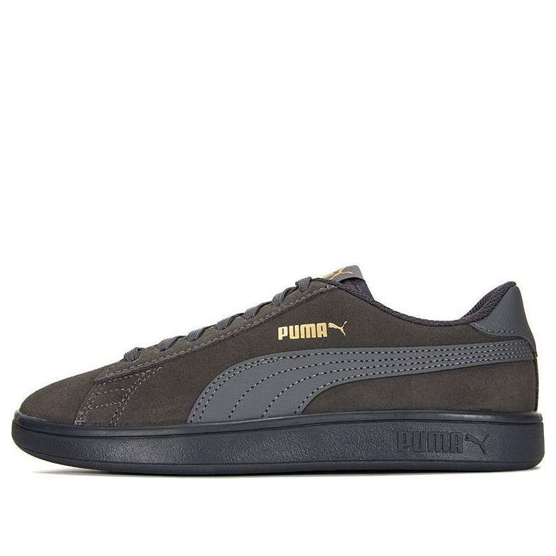 

Кеды PUMA Smash v2 L CN 'Gray Gold', серый