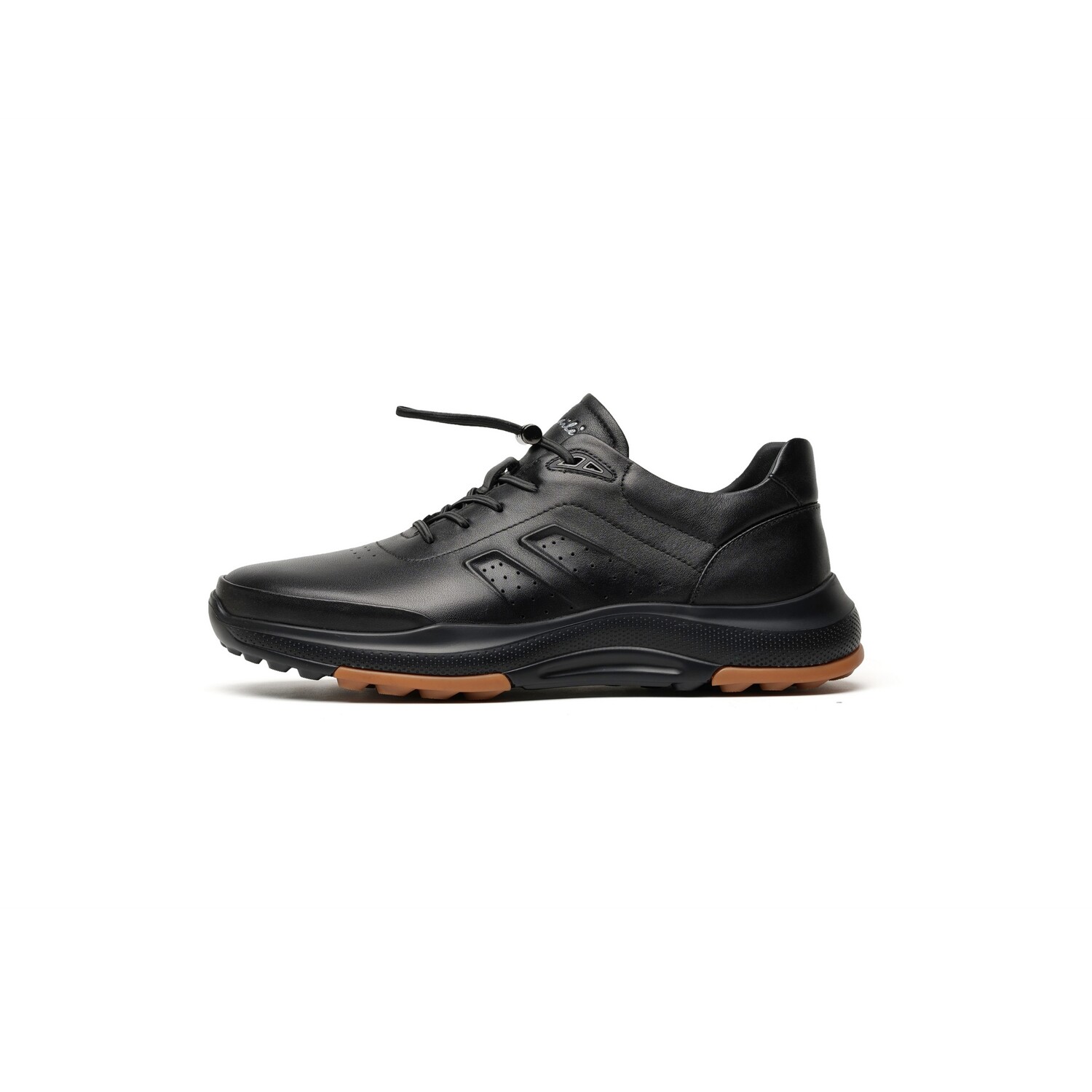 

Кроссовки мужские Lifestyle Shoes Men Low-Top Laile, черный