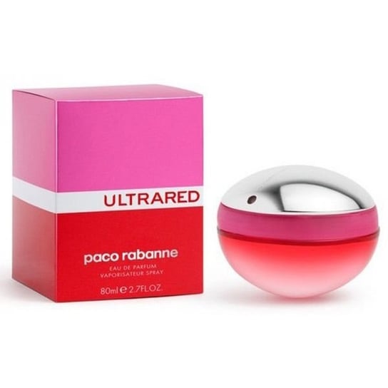 

Парфюмированная вода, 80 мл Paco Rabanne, Ultrared