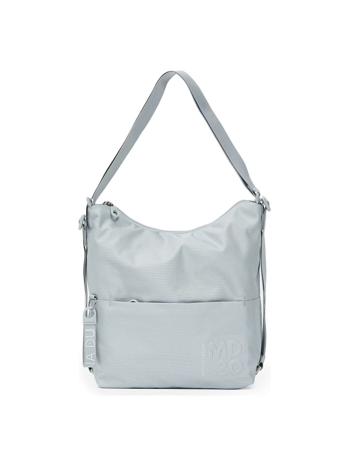 

Mandarina Duck Сумка через плечо MD20, 30 см, жемчужного цвета