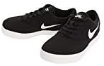 Детские скейтбордистские кроссовки Nike SB Check CNVS (GS), черный — фото 2