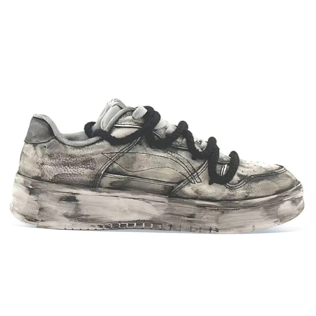 Кроссовки Li-Ning Floating Boat Light Gray — фото 3