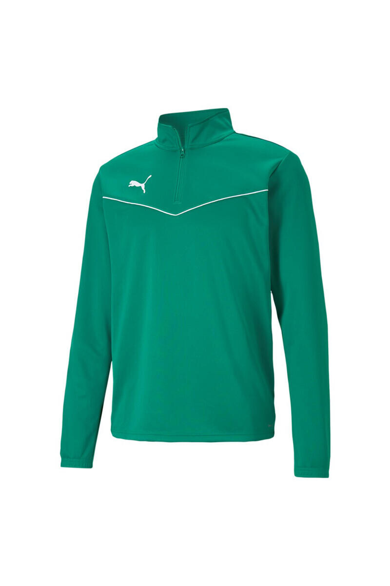 

Топ TeamRISE на молнии 1/4 Puma, зеленый