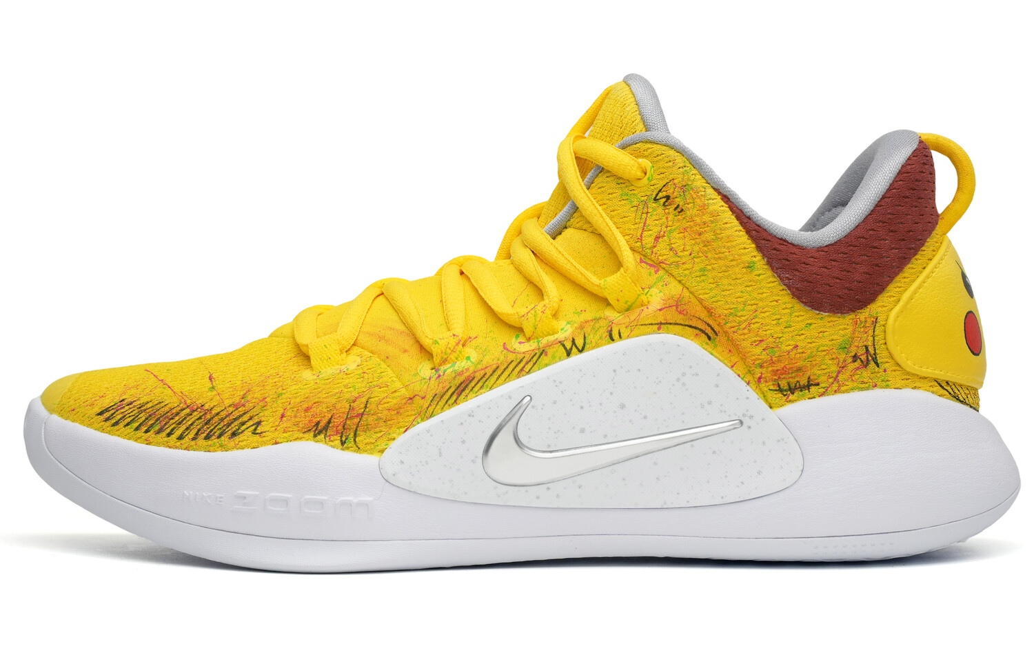 

Мужские баскетбольные кроссовки Nike Hyperdunk X Vintage, Yellow