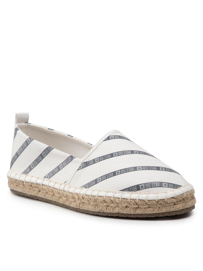 

Эспадрильи Big Star Shoes, белый