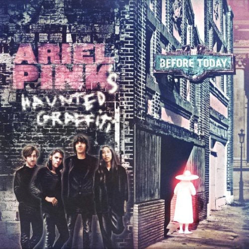 

Виниловая пластинка Pink, Ariel Haunted Graffiti: Before Today