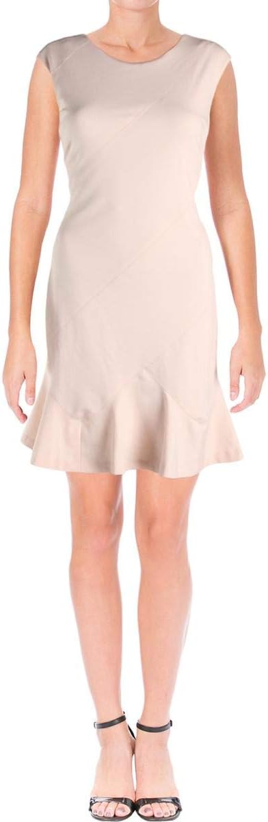 

Женское платье Tommy Hilfiger с оборкой по низу, Powder