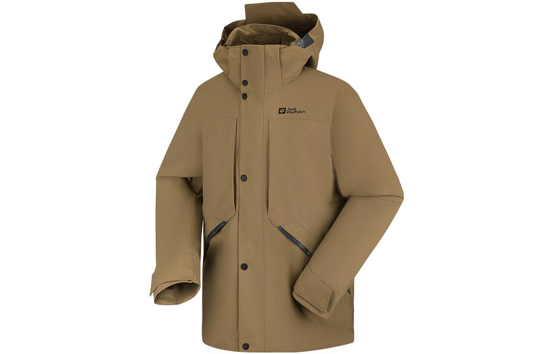 

Куртка ветровка мужская Jack Wolfskin водонепроницаемая ветрозащитная дышащая, цвет имбирный пряник/5136, Розовый, Куртка ветровка мужская Jack Wolfskin водонепроницаемая ветрозащитная дышащая, цвет имбирный пряник/5136