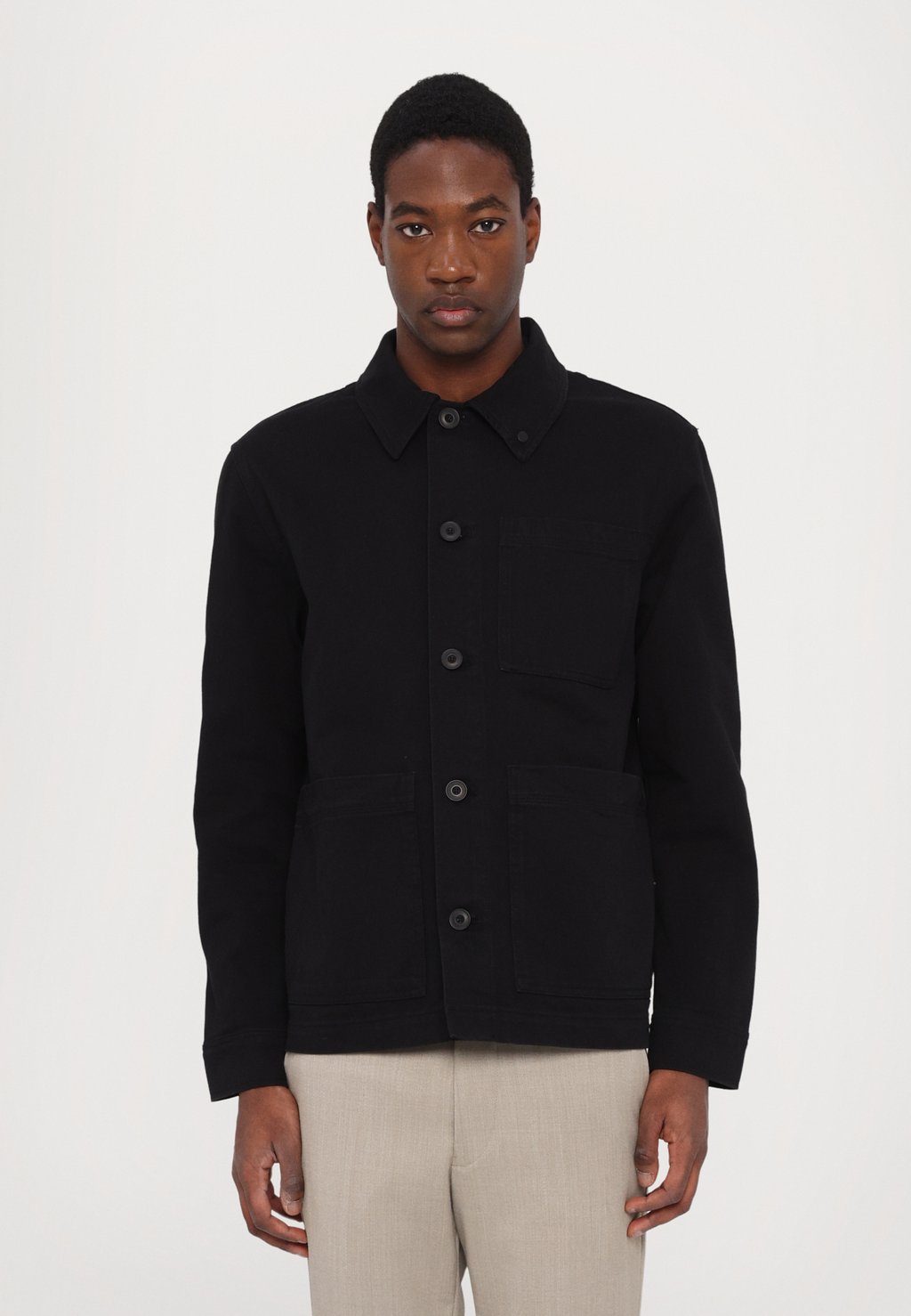 

Джинсовая куртка ATELIER JACKET CLOSED, черный