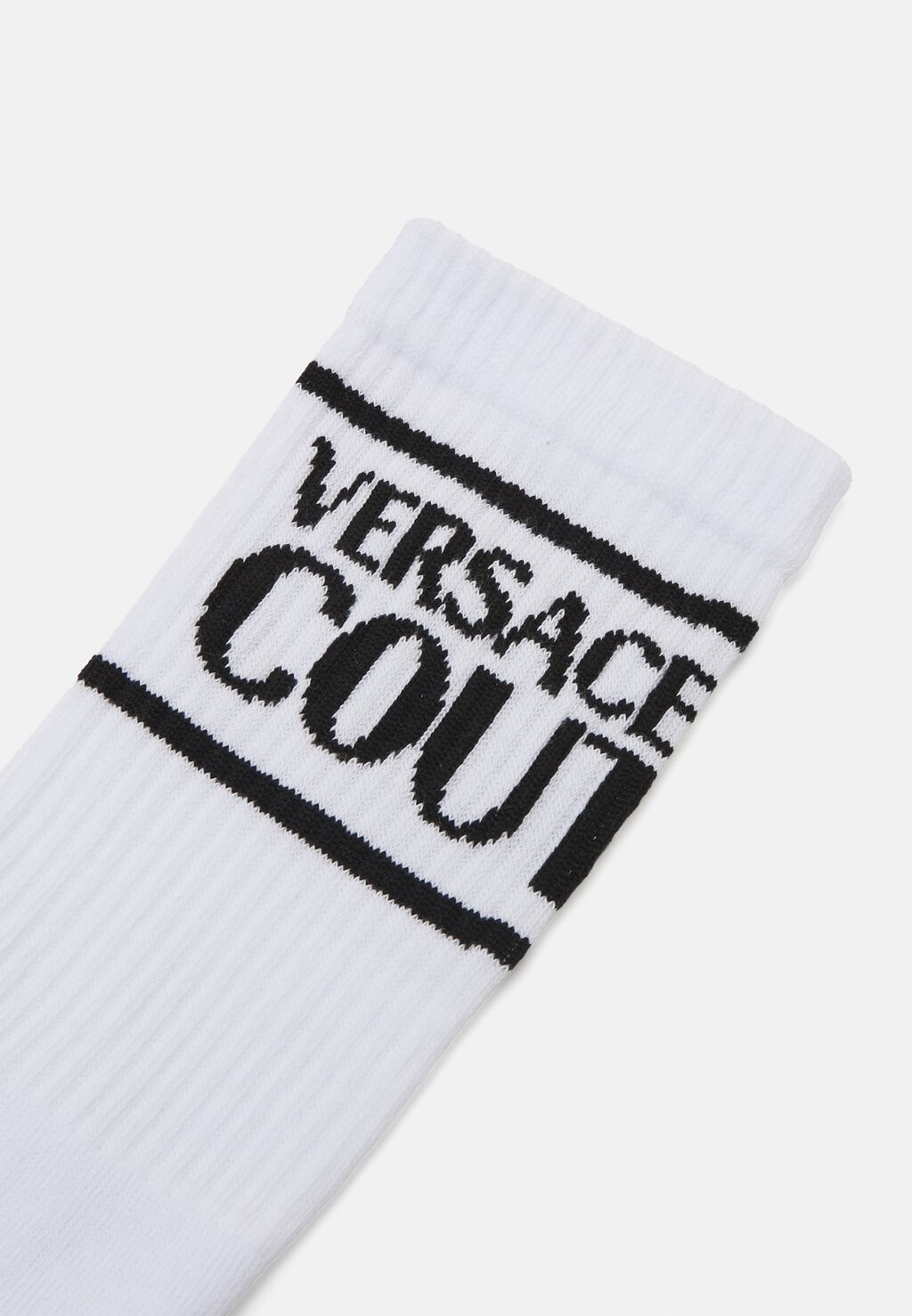 

Носки CALZINI GAMBALE Versace, белый
