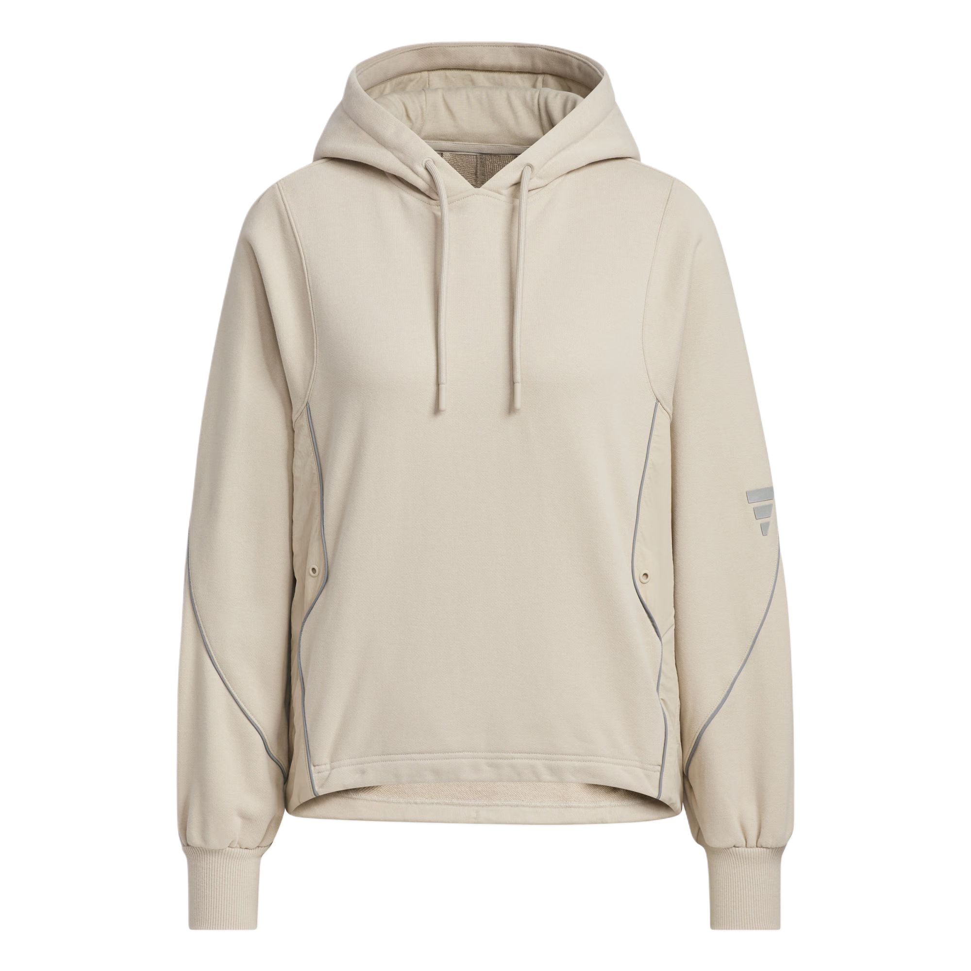 Футболка FW24 женская Bauxite Brown Adidas — фото 2