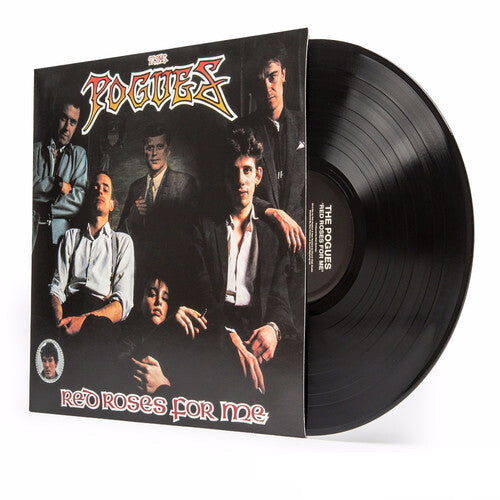

Виниловая пластинка Pogues: Red Roses for Me