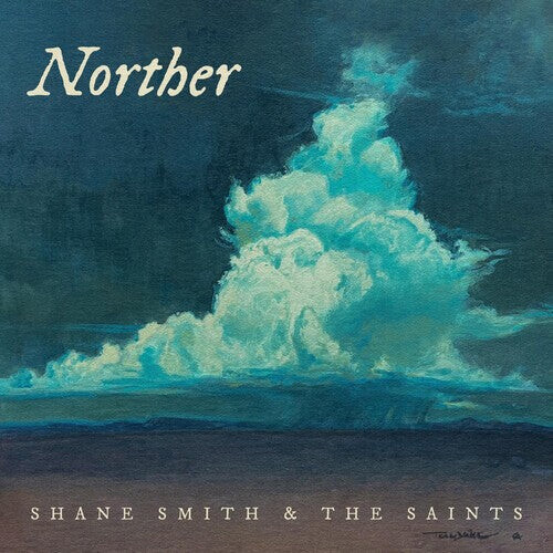

CD диск Smith, Shane & the Saints: Norther