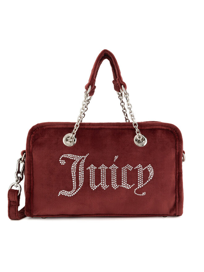 

Сумка Juicy Couture BIJXT5465WPO, темно-красный