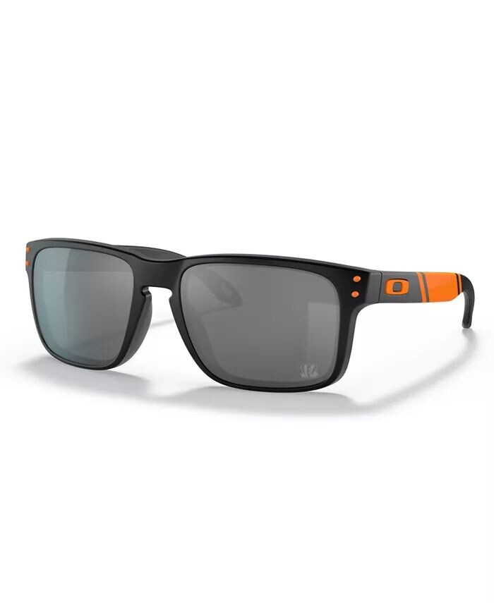 

Мужские солнцезащитные очки Holbrook, OO9102 Коллекция NFL Oakley, оранжевый