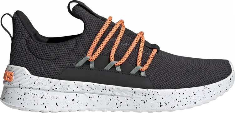 

Кроссовки Lite Racer Adapt 5.0 'Carbon Screaming Orange', черный, Черный;серый, Кроссовки Lite Racer Adapt 5.0 'Carbon Screaming Orange', черный