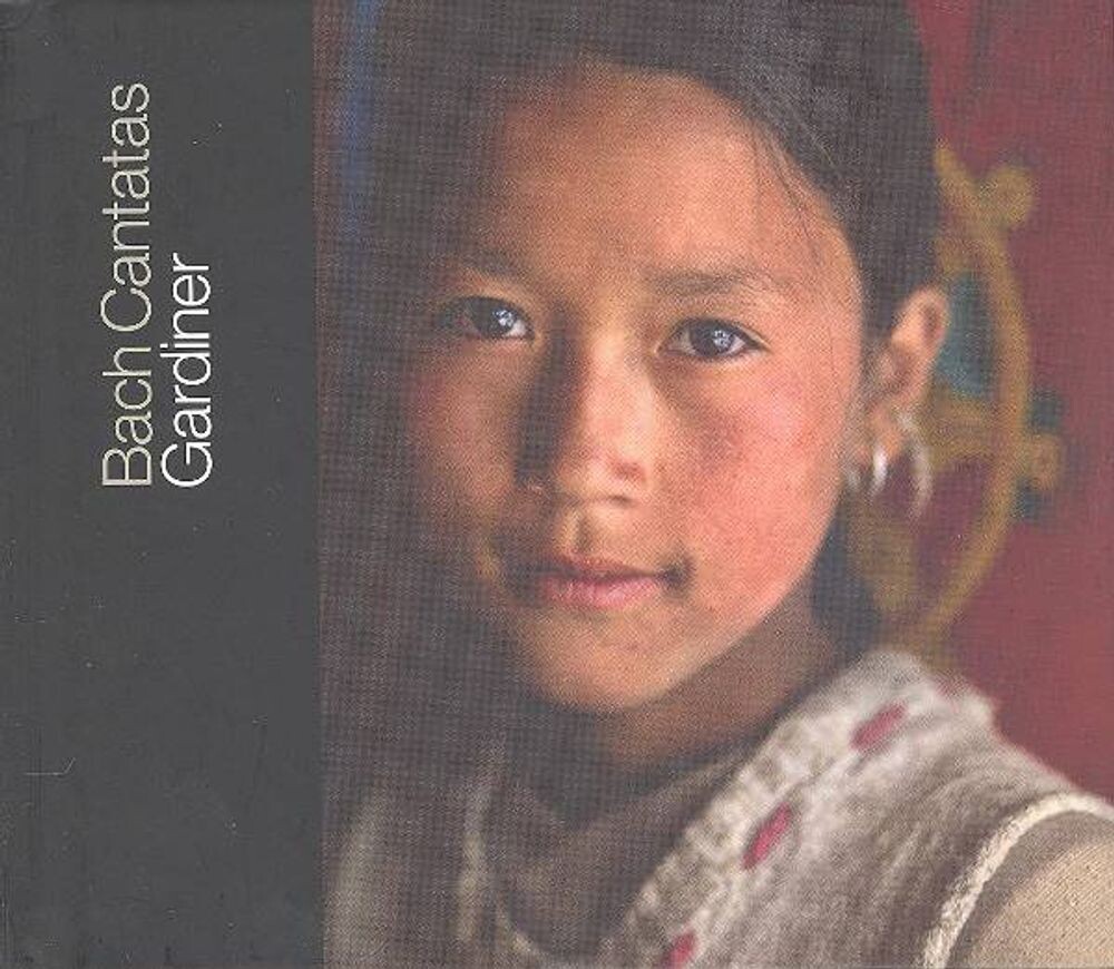 

Диск CD Bach: Cantatas Vol. 11 [Import] - J.S. Bach, John Eliot Gardiner, English Baroque Soloists, Monteverdi Choir