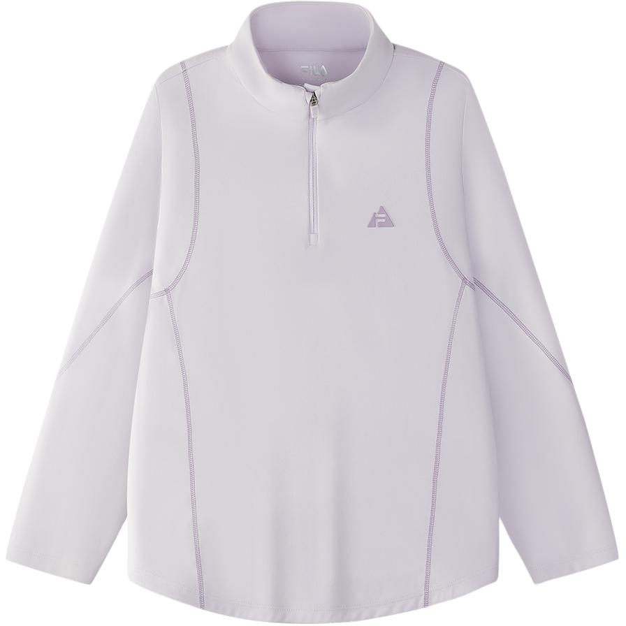 

Футболка FILA KIDS, белый/фиолетовый