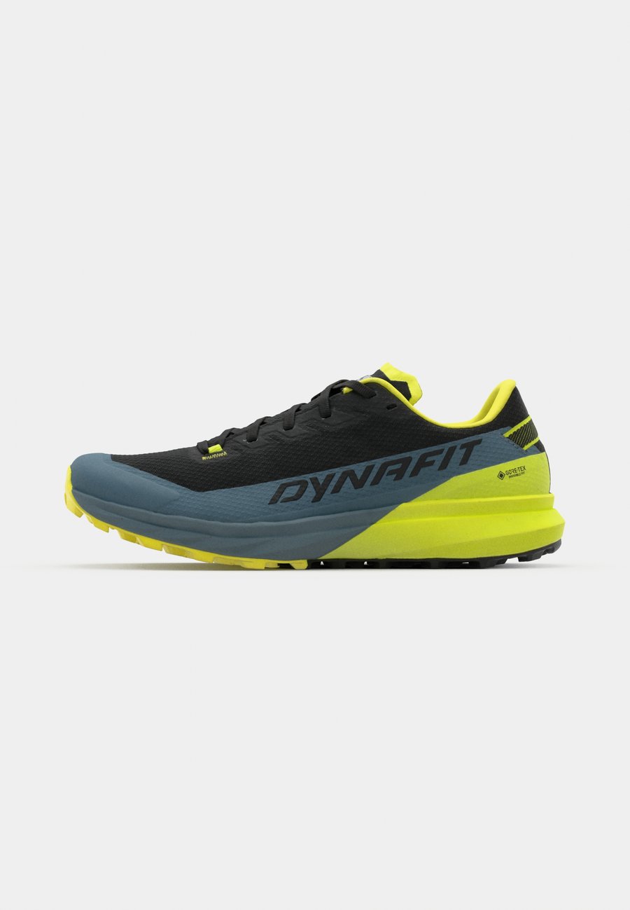 Кроссовки Dynafit ULTRA GTX, Hurricane/Black Out/Black — фото 2