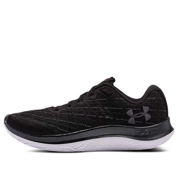 

Кроссовки flow velociti wind cn 'black' Under Armour, черный