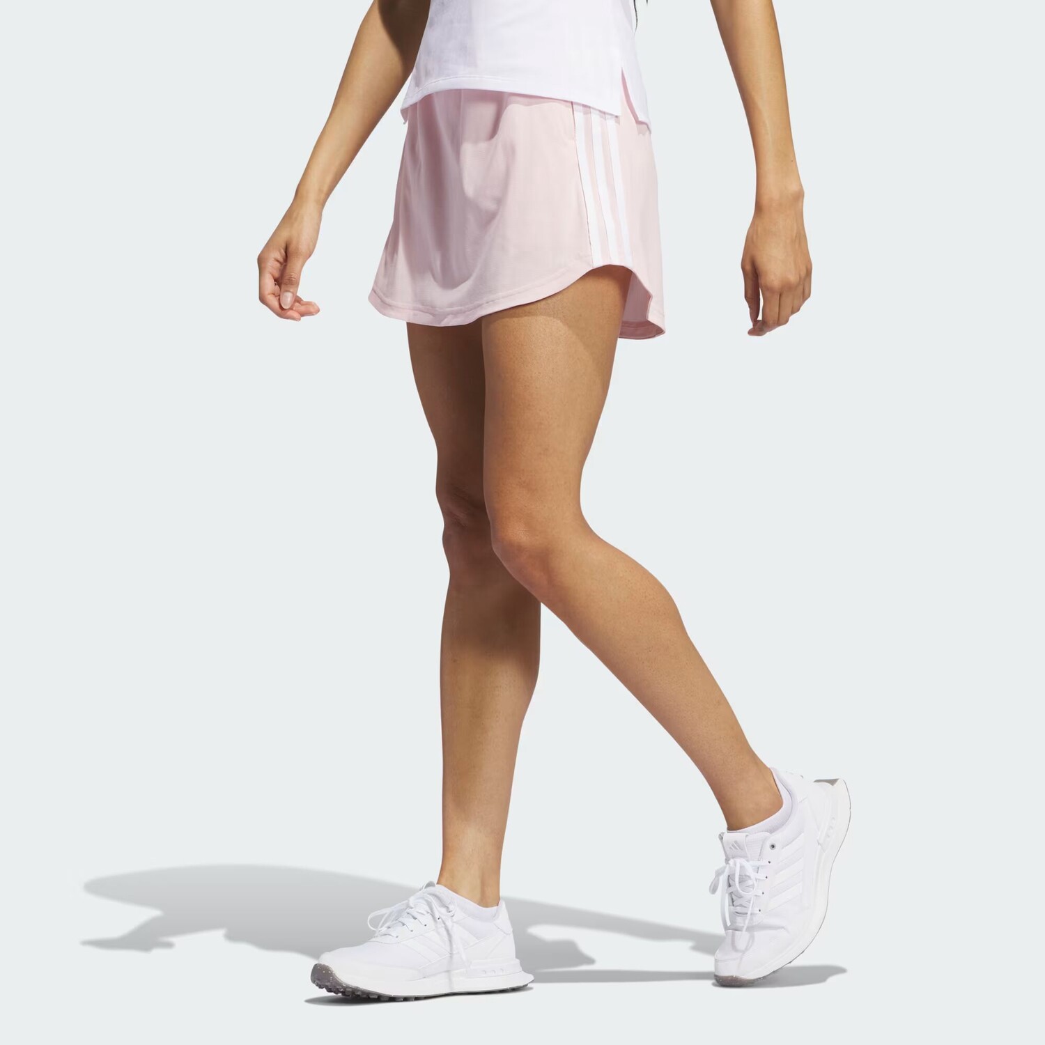 

Юбка Ultimate365 TWISTKNIT Adidas, цвет Sandy Pink