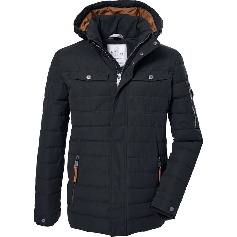 

Функциональная куртка gw 43 мин. qltd jckt G.I.G.A. Dx By Killtec, черный