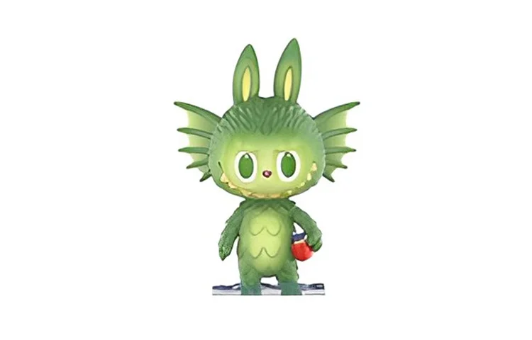 

Фигурка Pop Mart Labubu The Monsters Elf Monster Collection Blind Box, 8 см, Seamonster