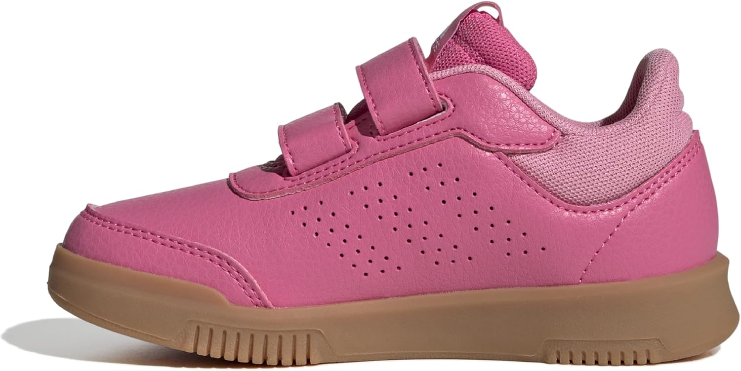 

Кроссовки adidas Tensaur Sport 2.0 для детей, унисекс, белый/розовый