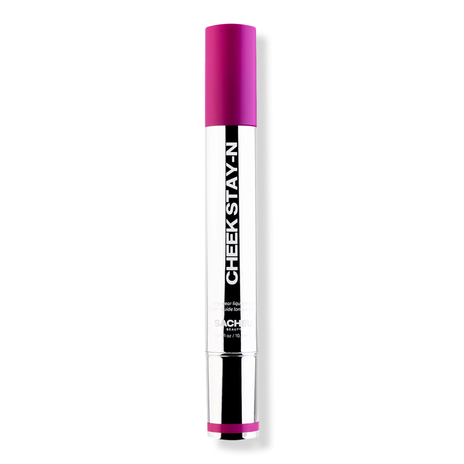 

Жидкие румяна CHEEK STAY-N All-Day SACHEU, I'm Bold (pink berry)