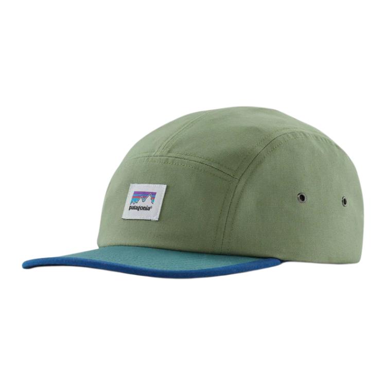 

Бейсболка унисекс, цвет матча Patagonia, matcha зеленый