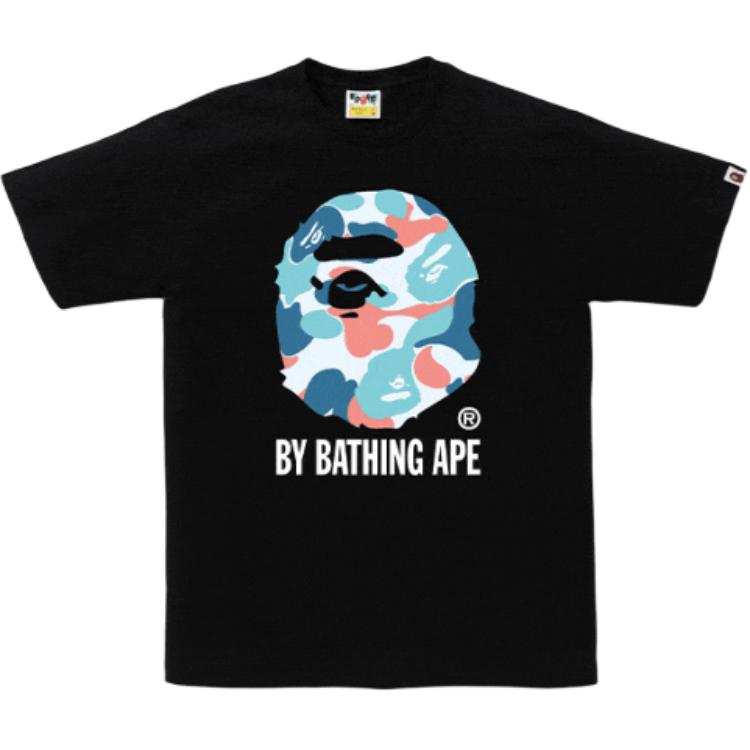 

Футболка Unisex City Limited Collection A BATHING APE, черный