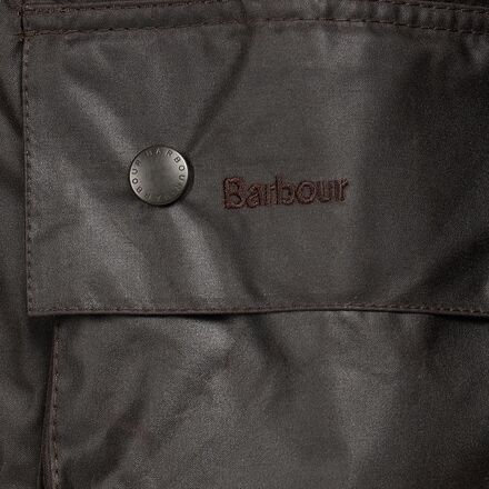 

Куртка Beaufort Wax мужская Barbour, цвет Rustic