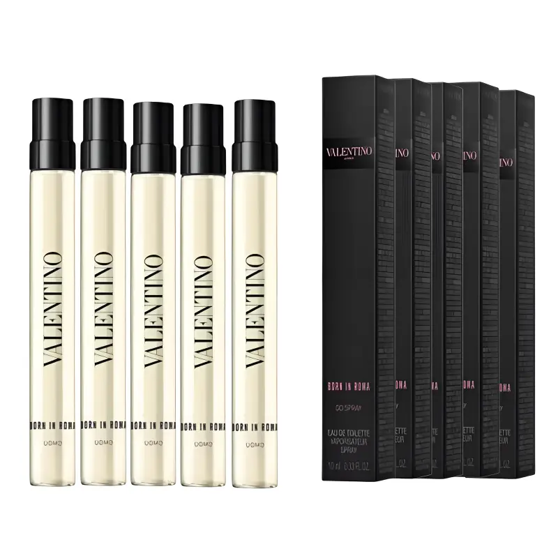 

Набор пробников Roman Eau De Toilette, туалетная вода 10 мл Valentino
