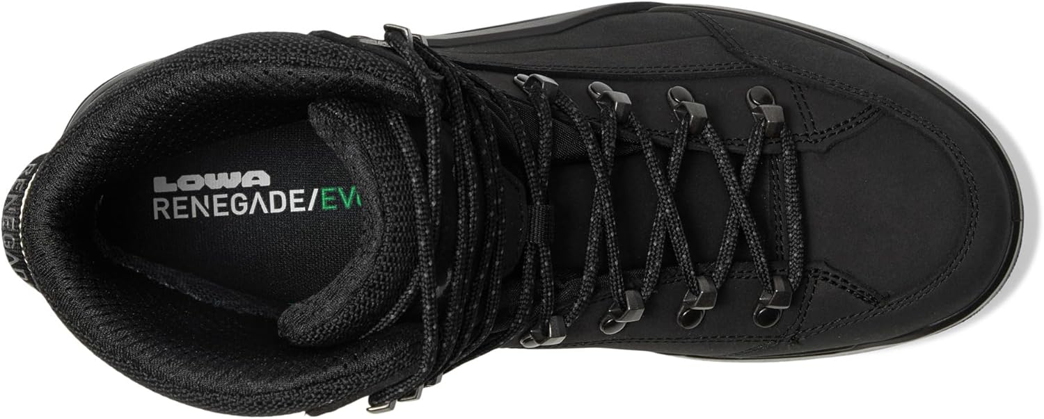Мужские кроссовки LOWA Renegade Evo GTX Mid, Deep — фото 2