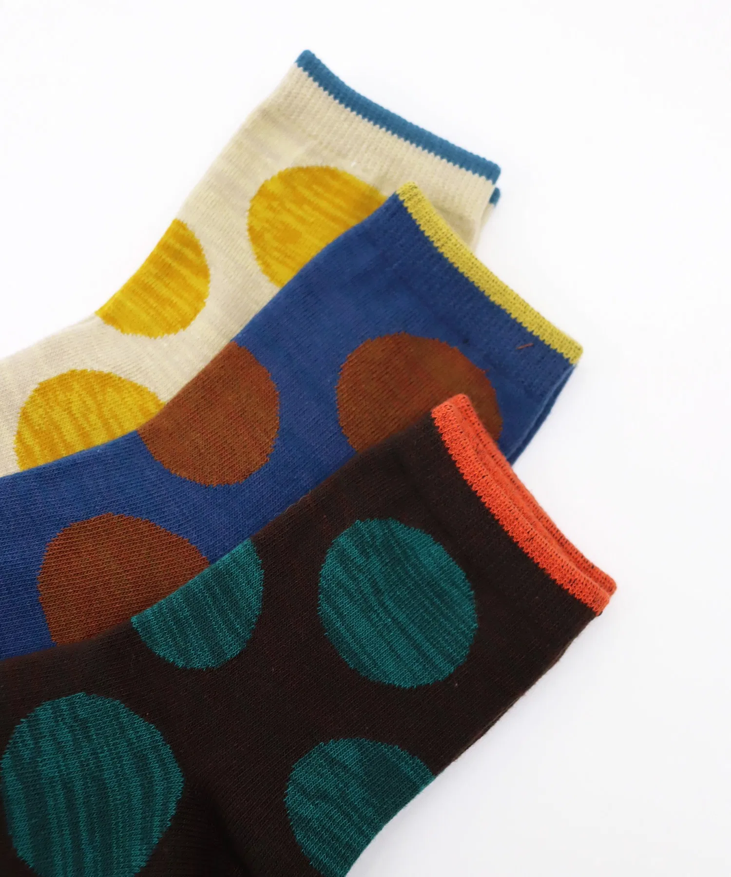 Носки Nuance Dot Crew Socks [3 пары] — фото 2
