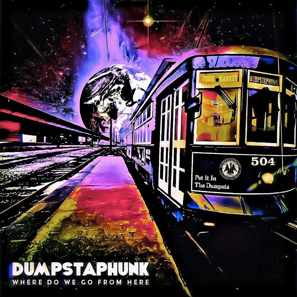 

Диск CD Where Do We Go From Here - Dumpstaphunk