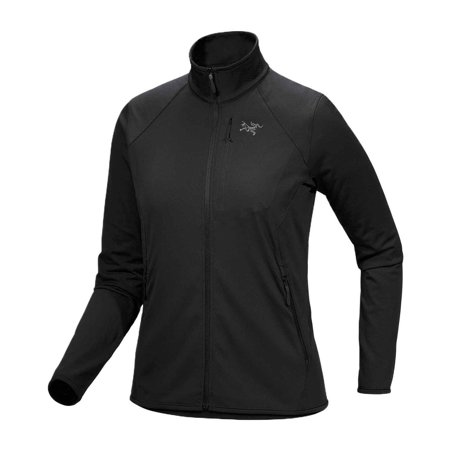 

Arcteryx Женская куртка Дельта, Black