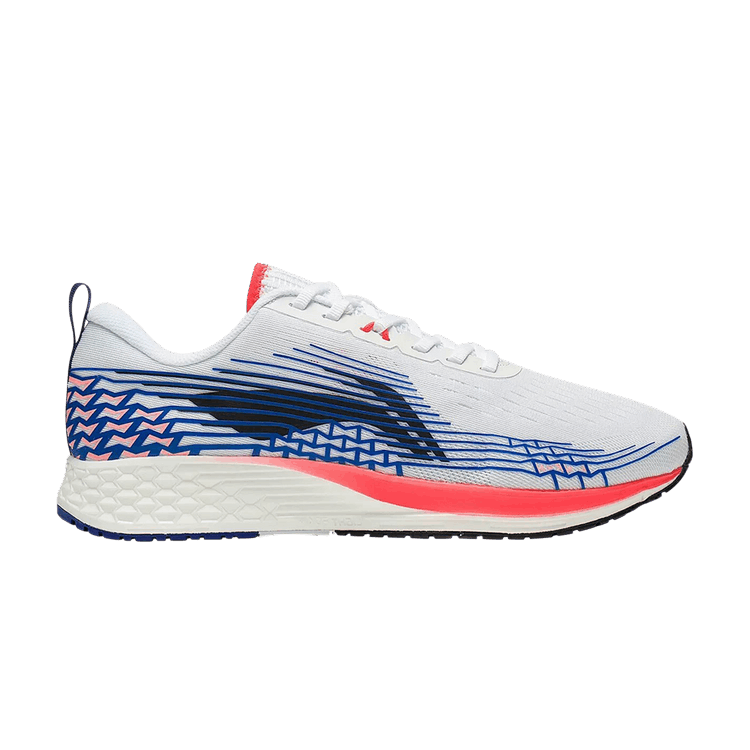 

Кроссовки Rough Rabbit 4 'White Pale Blue', белый