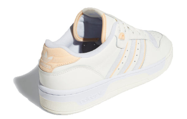 Кроссовки соперничество низкое Adidas, белый — фото 4