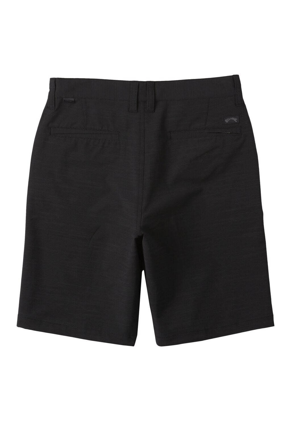 

Шорты Crossfire Slub Submersible Billabong, черный