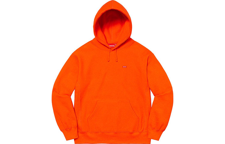 

Капюшон с капюшоном FW22 Supreme, Умбра