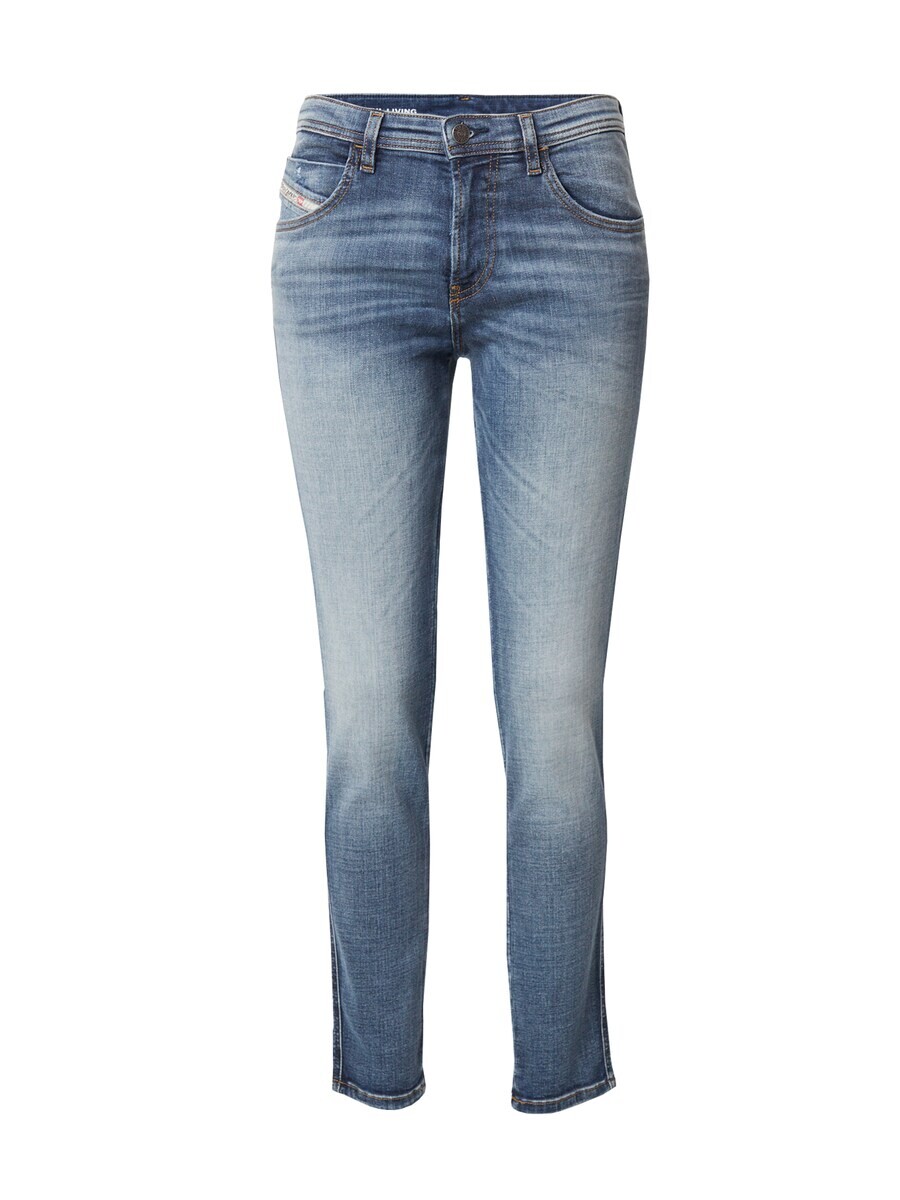 

Джинсы DIESEL Skinny Jeans 2015 BABHILA, серебряный