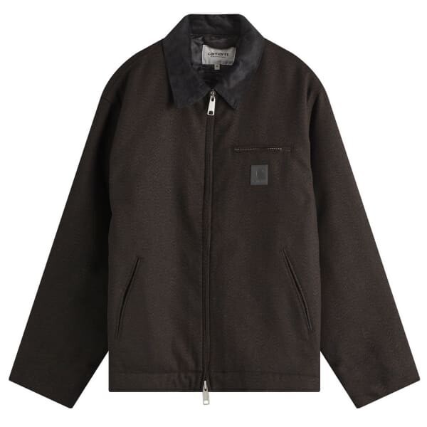 

Пальто Трумэна Carhartt Wip, черный