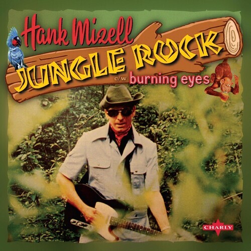 

Сингл 7" Mizell, Hank: Jungle Rock