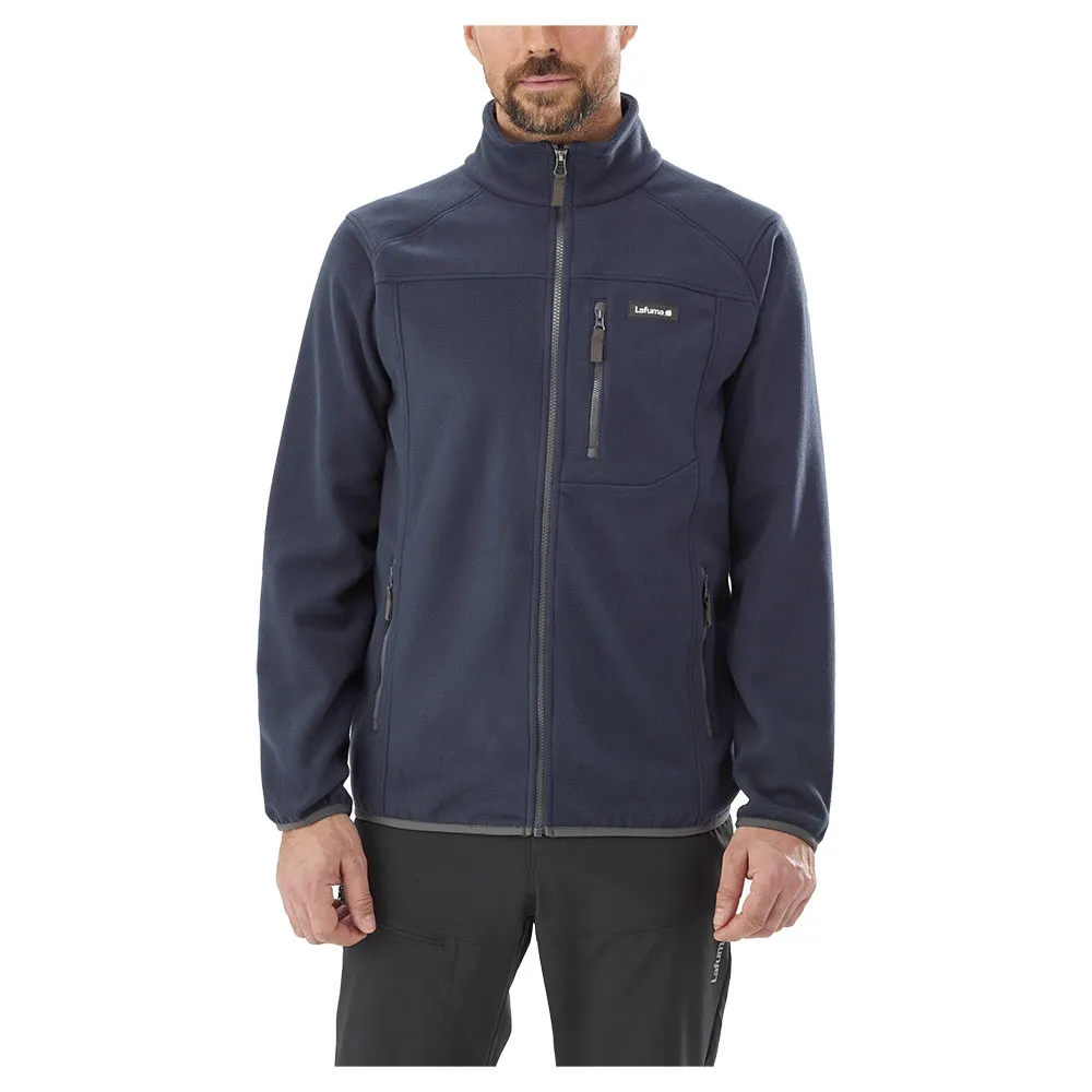 

Флис Lafuma Access full zip, синий