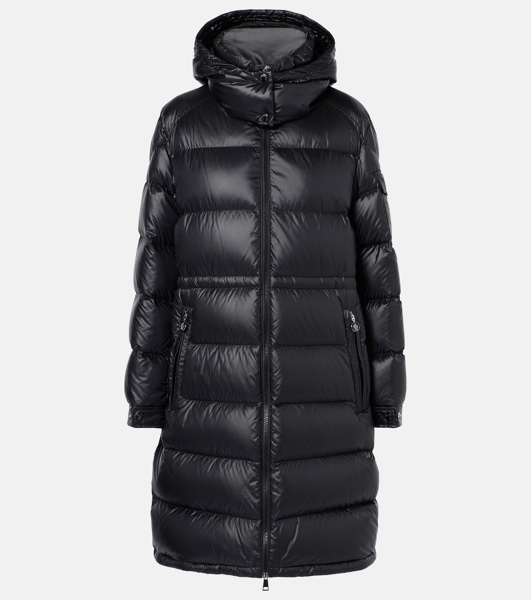

Пуховик Meillon Moncler, черный